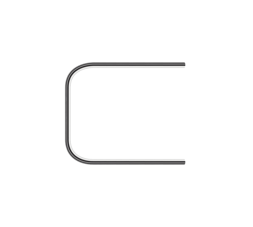 Полотенцесушитель водяной Primoclima Astra П 500x600 мм Inox PCAstraПWInox5060