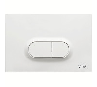 Панель смыва VitrA Loop белый глянец 740-0500