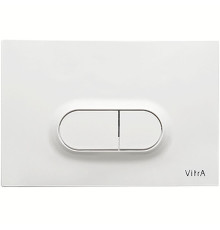 Панель смыва VitrA Loop белый глянец 740-0500