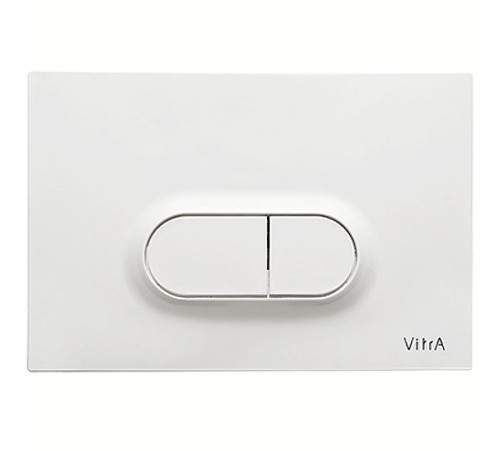 Панель смыва VitrA Loop белый глянец 740-0500