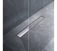 Трап для душа линейный AM.PM Masterflow Tile 50 см W01SC-U11-050-04SB