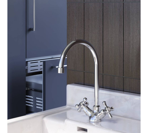 Смеситель для кухни Damixa Space 230000000