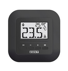 Комнатный термостат ZONT МЛ-332.black (868) ML00006089