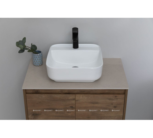 Столешница Aquanet Nova Lite 75 бежевый LF00 00257612