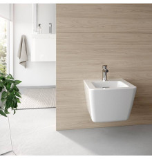 Биде подвесное TOTO SP 54x38 см белый B532E#XW
