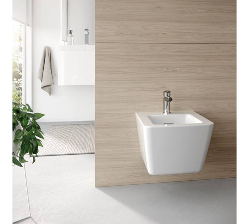 Биде подвесное TOTO SP 54x38 см белый B532E#XW