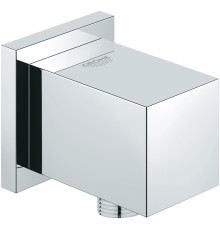 Шланговое подсоединение GROHE Euphoria Cube хром 27704000
