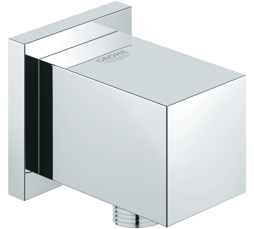Шланговое подсоединение GROHE Euphoria Cube хром 27704000