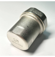 Компенсатор гидроудара Uni-Fitt 1/2 HP никелированный 260N2401