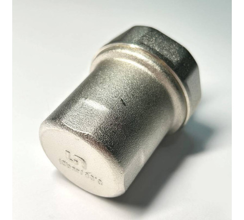 Компенсатор гидроудара Uni-Fitt 1/2 HP никелированный 260N2401