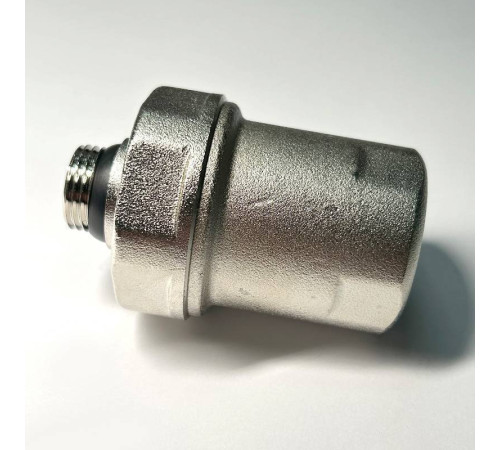 Компенсатор гидроудара Uni-Fitt 1/2 HP никелированный 260N2401