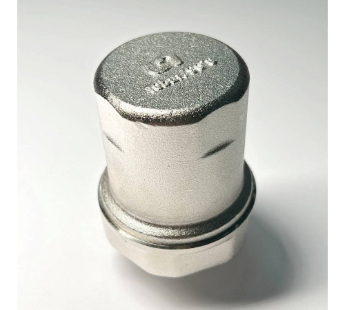 Компенсатор гидроудара Uni-Fitt 1/2 HP никелированный 260N2401