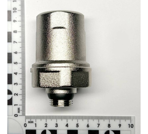 Компенсатор гидроудара Uni-Fitt 1/2 HP никелированный 260N2401