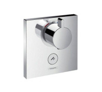 Смеситель для душа Hansgrohe ShowerSelect Highflow термостат скрытого монтажа хром 15761000