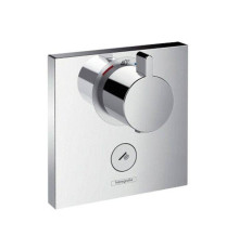 Смеситель для душа Hansgrohe ShowerSelect Highflow термостат скрытого монтажа хром 15761000
