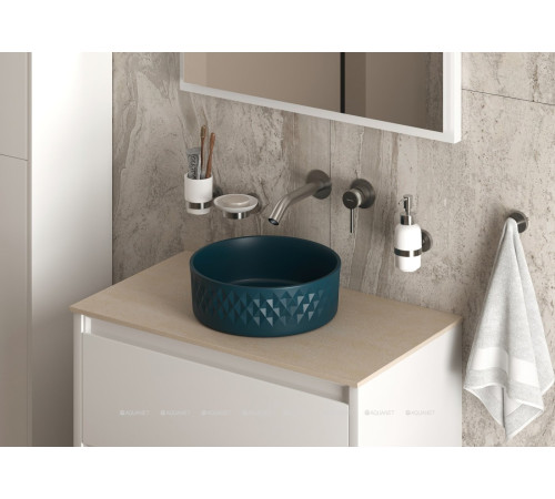 Смеситель для умывальника Allen Brau Priority 2.0 встраиваемый 195 мм никель 5.31030-BN