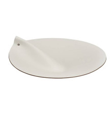 Крышка для корзины для белья ADJ D40 см белый/панна котта 0044.10/16