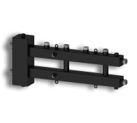 Гидравлический разделитель Север M2+1 совмещенный с коллектором 1925059