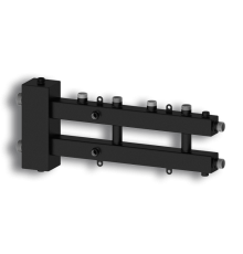 Гидравлический разделитель Север M2+1 совмещенный с коллектором 1925059