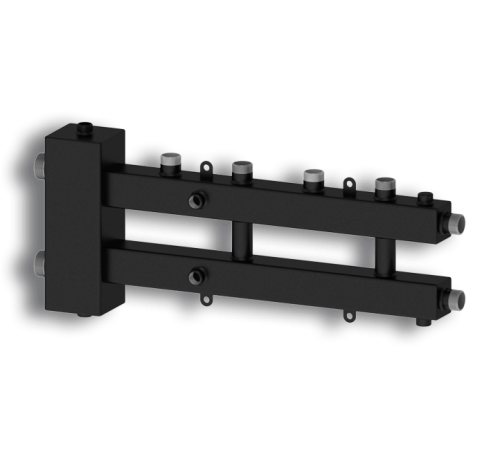 Гидравлический разделитель Север M2+1 совмещенный с коллектором 1925059