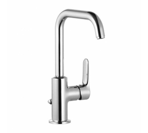 Смеситель для раковины Kludi Objekta однорычажный хром 320230575