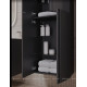 Шкаф-пенал Allen Brau ECLIPSE 60 см anthracite matt 1.E1006.AM