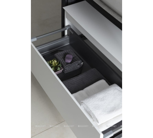 Тумба Allen Brau Priority 100 см белый матовый 1.31003.WM