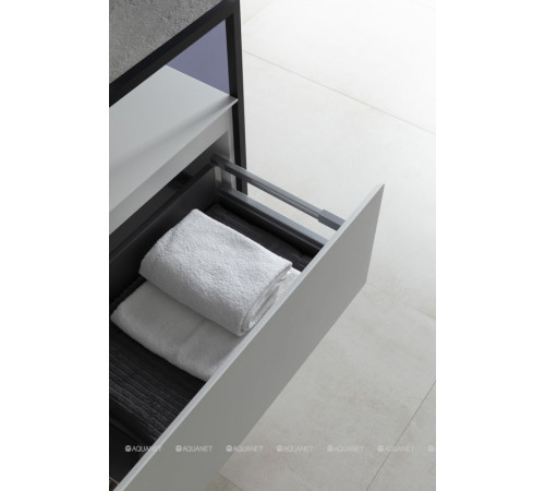 Тумба Allen Brau Priority 100 см белый матовый 1.31003.WM