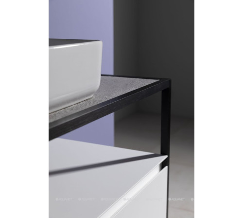 Тумба Allen Brau Priority 100 см белый матовый 1.31003.WM