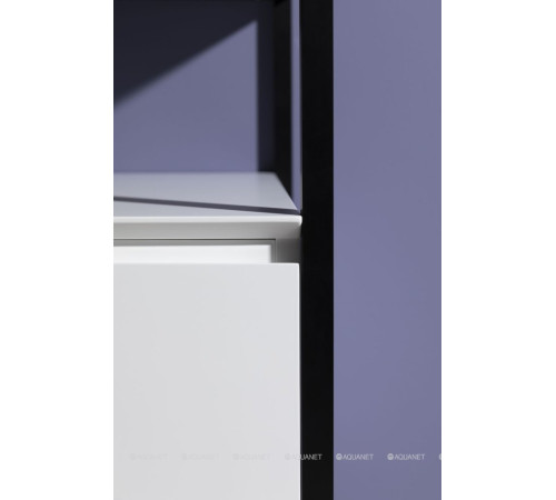 Тумба Allen Brau Priority 100 см белый матовый 1.31003.WM