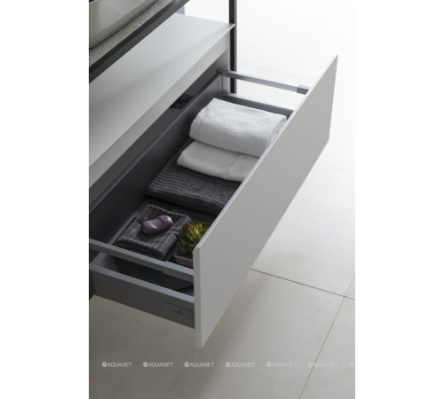 Тумба Allen Brau Priority 100 см белый матовый 1.31003.WM