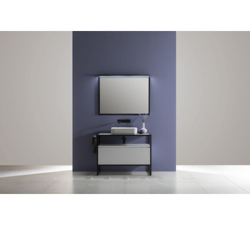 Тумба Allen Brau Priority 100 см белый матовый 1.31003.WM