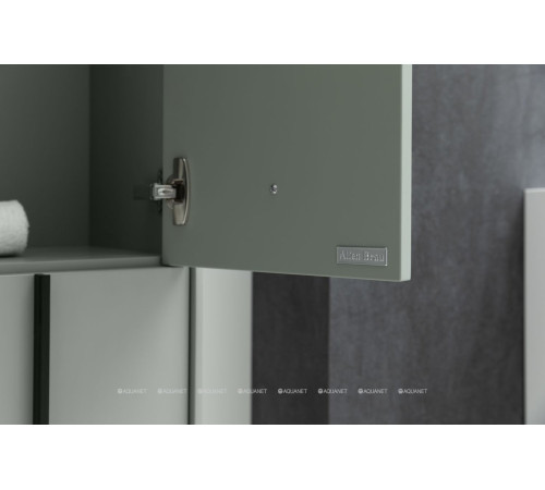 Пенал Allen Brau REALITY 60 см cement grey matt 1.32003.CGM