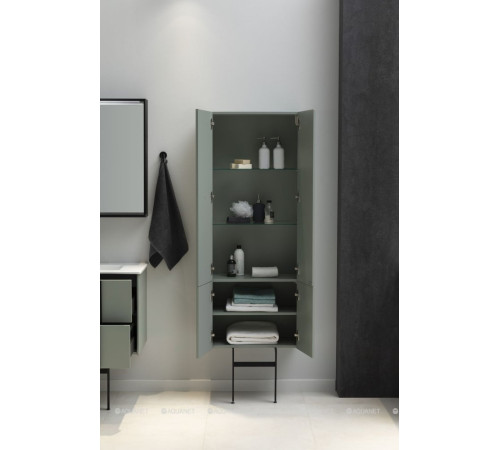 Пенал Allen Brau REALITY 60 см cement grey matt 1.32003.CGM