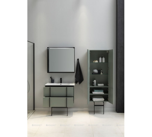 Пенал Allen Brau REALITY 60 см cement grey matt 1.32003.CGM