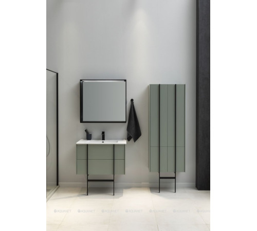 Пенал Allen Brau REALITY 60 см cement grey matt 1.32003.CGM