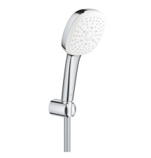 Душевой набор GROHE Tempesta 110 3 режима настенный держатель шланг 1500 мм хром 27588003