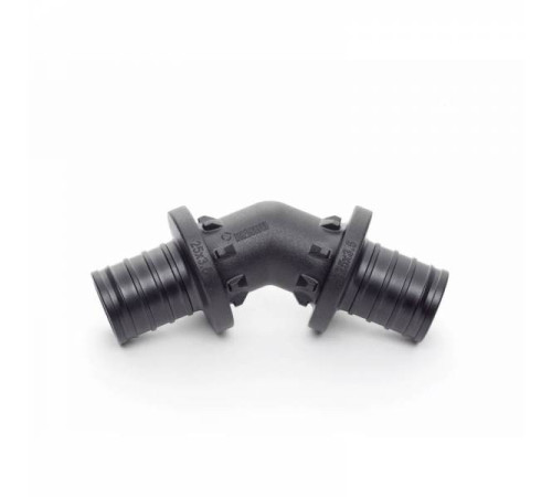 Угольник REHAU RAUTITAN PX 45° 32 мм 11600541001