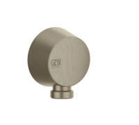 Вывод воды Gessi Emporio Finox Brushed Nickel 47269#149