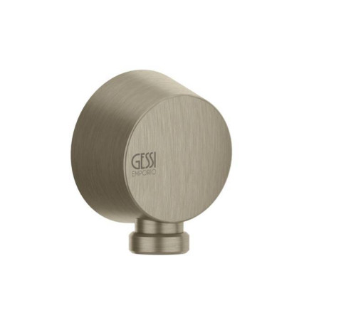 Вывод воды Gessi Emporio Finox Brushed Nickel 47269#149