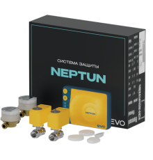 Система защиты от протечки воды Neptun Bugatti Smart Evo 1/2 100000380600