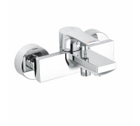 Смеситель для ванны и душа Kludi ZENTA SL хром 486700565