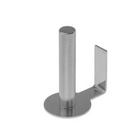 Держатель запасного рулона туалетной бумаги Oasis Defile подвесной хром 0AGD010CR