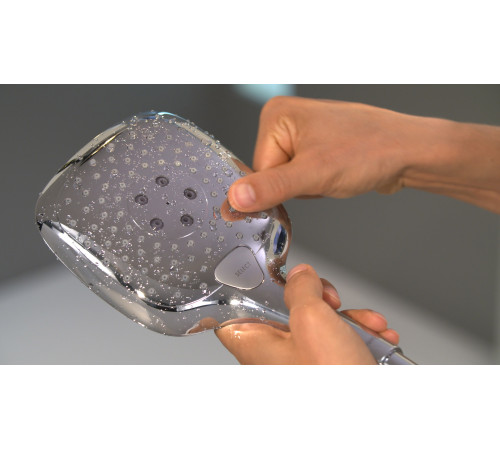 Душевой гарнитур Hansgrohe Raindance Select 150/UnicaS Puro штанга 65 см хром 27856000