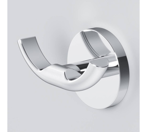 Крючок для полотенец двойной AM.PM X-Joy настенный хром A85A35600