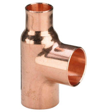 Тройник медный Hailiang 15 мм серия 95130 HL100131