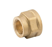 Муфта переходная латунная Metalit 1 1/2 x 2 ВВ EBF1711220