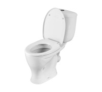 Унитаз-компакт Santeri Воротынский косой выпуск сиденье полипропилен 1.P401.7.S00.00B.F