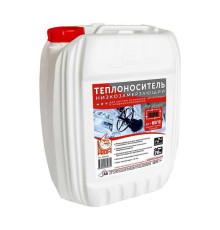 Теплоноситель АльфаХим PROFI-65 этиленгликоль 20 кг ПР65-020
