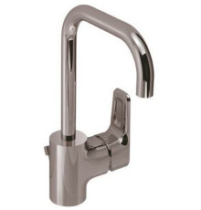 Смеситель для раковины Ideal Standard Ceraplan III с высоким изливом и сливным гарнитуром B0706AA